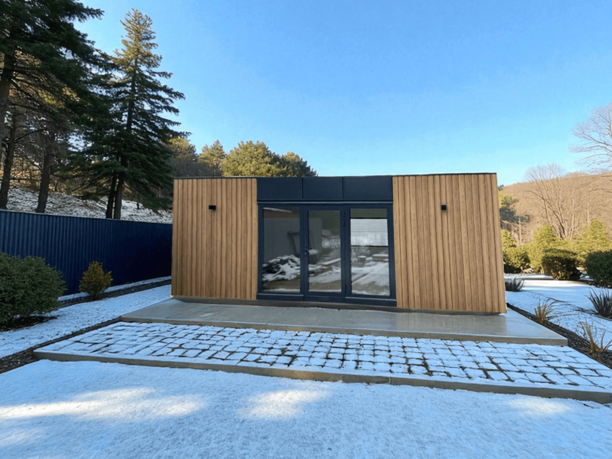 Chalet de jardin - Toulouse