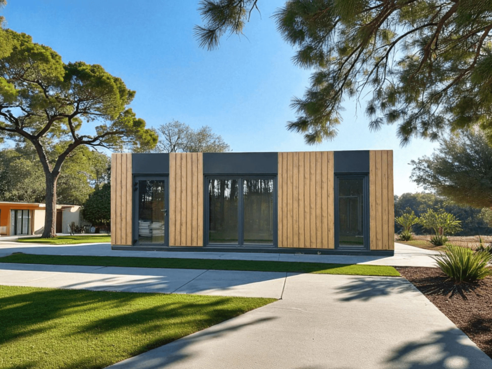 Logement indépendant - Île de Ré