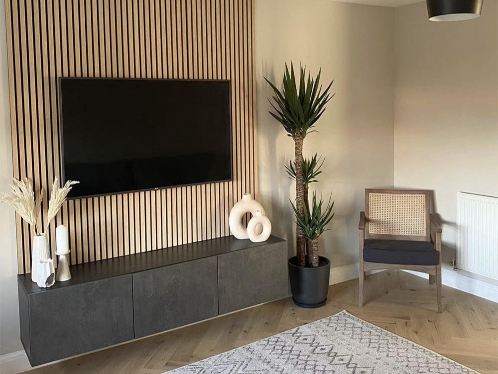 Easywood - Panneau bois acoustique