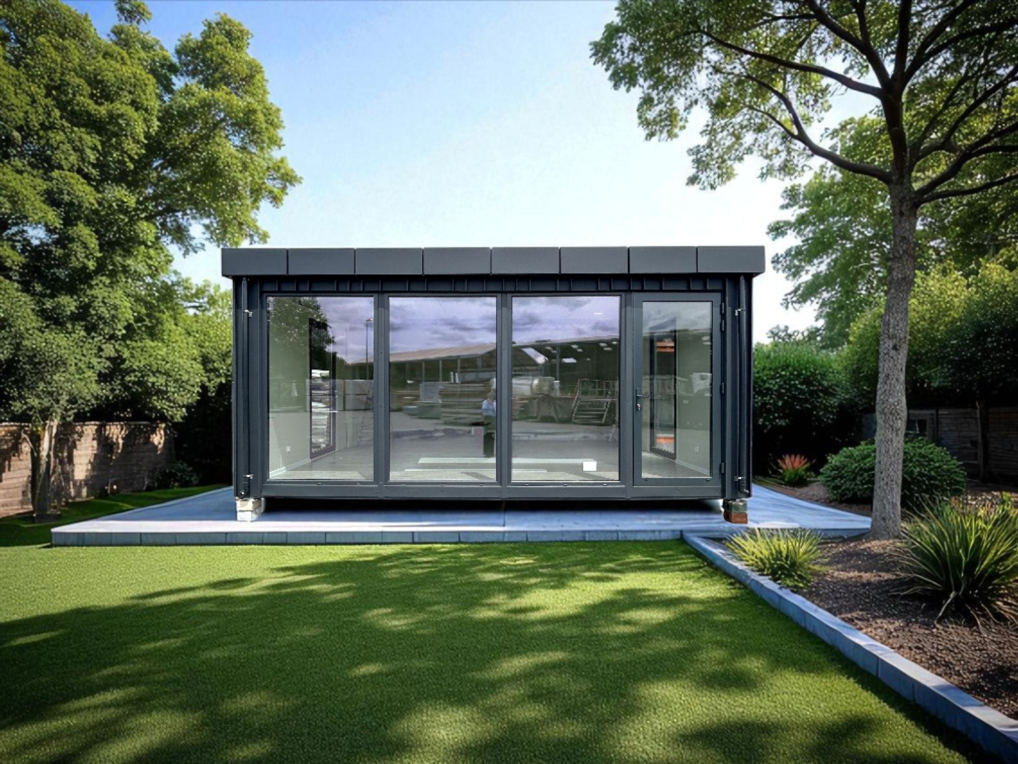 Bulle de vente immobilière - Strasbourg